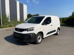 Peugeot Partner 2021 L1 PREMIUM 1.5 DIESEL GEKEURD&GARANTIE, Auto's, Voorwielaandrijving, Stof, 4 cilinders, USB