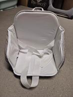 Candide stoelverkleiner/kussen taupe/wit, Kinderen en Baby's, Ophalen, Stoelverkleiner