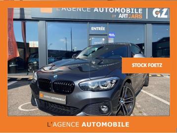 BMW 1 Serie 120 SERIE 1 F21 LCI2 184 ch M Sport GARANTIE 12 