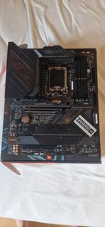 Asus rog strix z790-h gaming wifi, Computers en Software, Ophalen, LGA 1700, Gebruikt, ATX