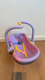 Baby Born Maxi cosi, Ophalen, Zo goed als nieuw