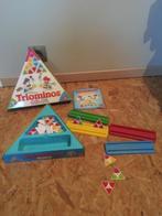 spel triominos color, Ophalen, Zo goed als nieuw, Ontdekken