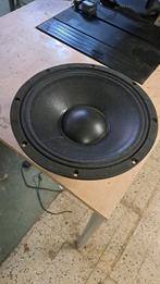 BMS 12M620 4 ohm, Audio, Tv en Foto, Luidsprekerboxen, Ophalen of Verzenden, Zo goed als nieuw