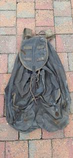 Duitse Luftwaffe Gurtsack, Ophalen