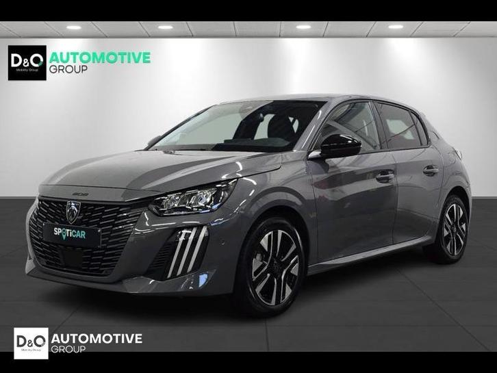 Peugeot 208 allure camera gps, Auto's, Peugeot, Bedrijf, Airbags, Bluetooth, Boordcomputer, Centrale vergrendeling, Climate control