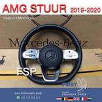 2020 AMG STUUR W177 W247 W118 W205 W213 W257 W463 W223 ORIGI, Gebruikt, Ophalen of Verzenden, Mercedes-Benz