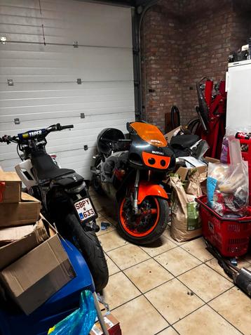 Suzuki GSX-R 750 Srad  beschikbaar voor biedingen