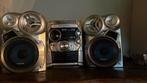 Radio en 2 boxen +woofer, Huis en Inrichting, Ophalen