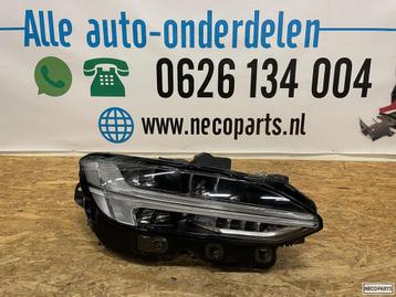 VOLVO V90 S90 VOL LED KOPLAMP RECHTS 31386165 ORIGINEEL beschikbaar voor biedingen
