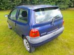 Renault TWINGO 16V 129.000 km/5060 AUVELAIS, Auto's, Renault, Voorwielaandrijving, 4 zetels, 4 cilinders, Blauw