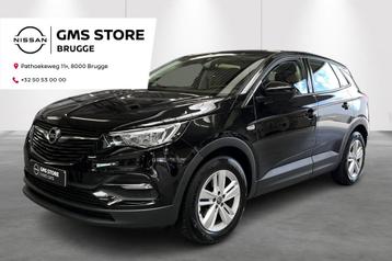 Opel Grandland X 1.2 Turbo Start/Stop MT6 Edition beschikbaar voor biedingen