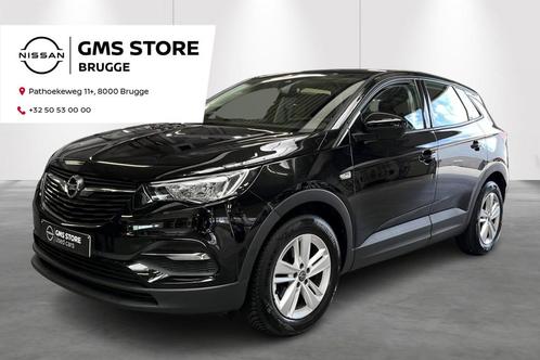 Opel Grandland X 1.2 Turbo Start/Stop MT6 Edition, Auto's, Opel, Bedrijf, Te koop, Grandland X, Airconditioning, Climate control