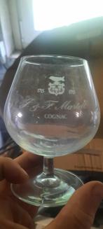 Verres et carafes, Ophalen
