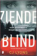 Ziende blind - C.J. Lyons, Livres, Thrillers, Comme neuf, C.J. Lyons, Pays-Bas, Enlèvement ou Envoi