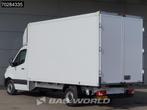 Mercedes Sprinter 317 CDI Automaat Bakwagen Achterdeuren 170, Auto's, Bestelwagens en Lichte vracht, Stof, Gebruikt, Euro 6, 4 cilinders