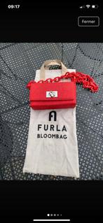 Furla tas, Ophalen of Verzenden, Zo goed als nieuw, Rood