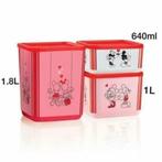 Set Mickey mousse dozen, Huis en Inrichting, Keuken | Tupperware, Ophalen of Verzenden, Nieuw