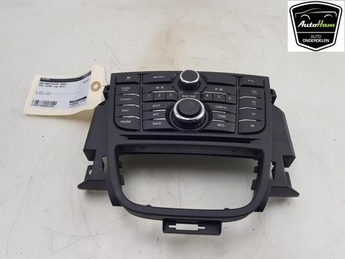 RADIOBEDIENING PANEEL Opel Astra J GTC (PD2 / PF2), Auto-onderdelen, Dashboard en Schakelaars, Opel, Gebruikt