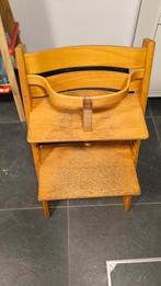 Chaise haute Stokke, Ophalen, Gebruikt
