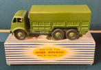 Dinky Supertoys - 622 de 10 tonnes comprenant des soldats, Enlèvement ou Envoi, Comme neuf, Bus ou Camion