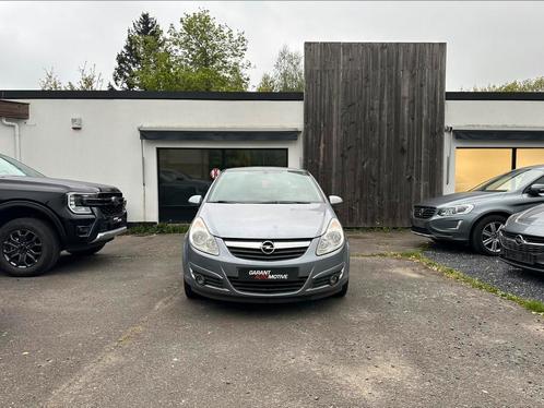 Opel Corsa 1.2i Cosmo - 2006 - 100.000 km, Auto's, Opel, Particulier, Corsa, ABS, Bluetooth, Boordcomputer, Centrale vergrendeling