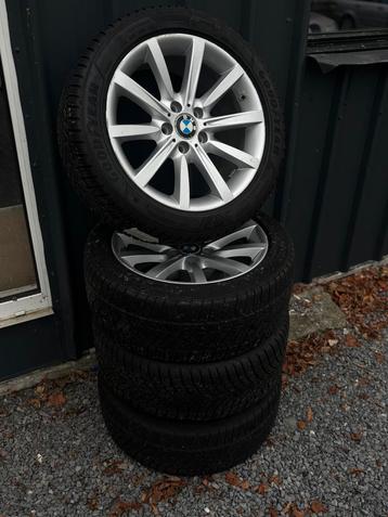BMW Velgen met Goodyear Banden – 245/45 R18 – €150 beschikbaar voor biedingen