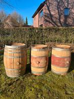 Wijnvaten, Enlèvement, Utilisé