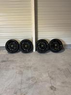 Mini cooper velgen winterset, Auto-onderdelen, Banden en Velgen, Ophalen, Gebruikt, Banden en Velgen, 17 inch