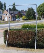 reklame/spandoek frame, Ophalen