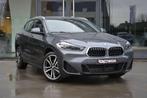 BMW X2 xDrive25e M-Sport/HUD/Cam/El. sportzetel/Alu's 19", Autos, Cuir, Argent ou Gris, Euro 6, Entreprise