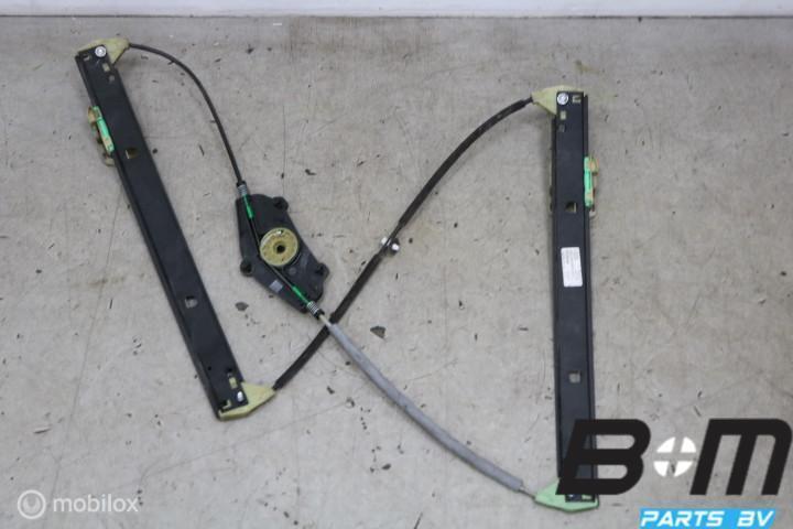 Raammechaniek linksvoor Audi A4 8K Avant 8K0837461E, Auto-onderdelen, Ruiten en Toebehoren, Gebruikt