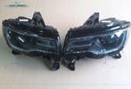 Jeep Grand Cherokee SRT WK2 facelift koplamp koplampen links, Ophalen, Gebruikt, Jeep