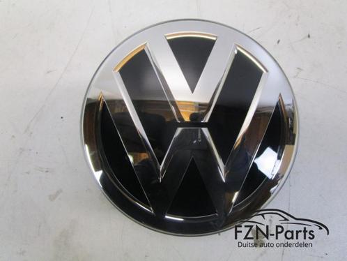 VW Golf 7 Facelift Logo Grille ACC Embleem Chrome, Auto-onderdelen, Overige Auto-onderdelen, Gebruikt, Ophalen of Verzenden