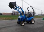 Tractor Iseki TXGs24 Hydrostaat met frontlader - STOCKDEAL, Zakelijke goederen, Ophalen