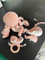 Babyspeelgoed Little dutch ocean pink, Ophalen of Verzenden, Rammelaar, Zo goed als nieuw