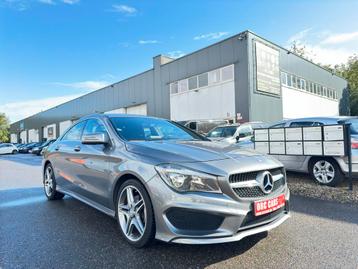 Mercedes-Benz CLA 180 AMG Pack EUR6b/ GARANTIE