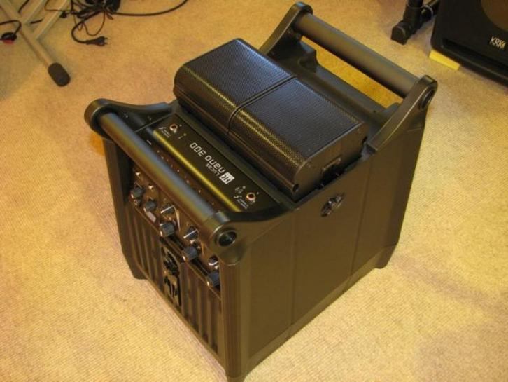Nano HK 300 Compleet om vast te pakken, Muziek en Instrumenten, Overige Muziek en Instrumenten, Gebruikt, Ophalen