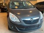 Opel Meriva 1.3 cdti, Auto's, Voorwielaandrijving, Euro 5, Stof, Zwart
