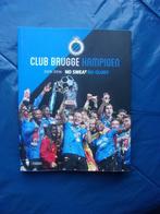 Club Brugge : KAMPIOEN 2015-2016, Ophalen of Verzenden, Zo goed als nieuw, Balsport