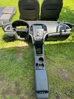 Dashboard Opel Astra, Enlèvement