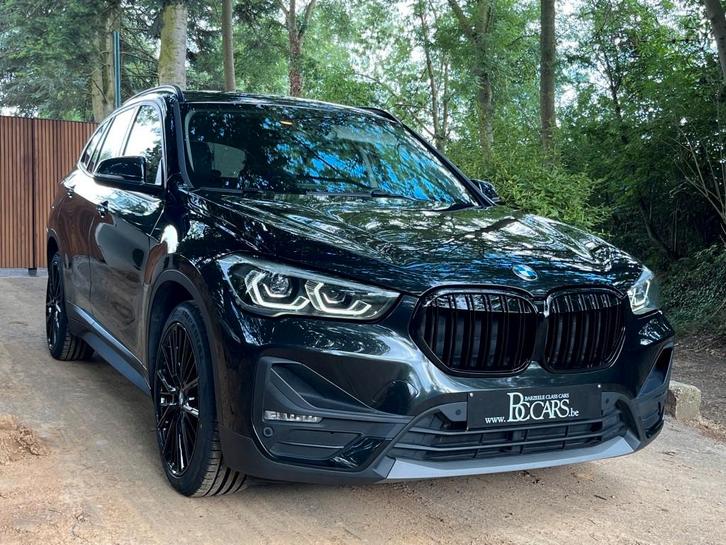 BMW X1 25e Full Led-Prof-Leer-Head Up-Zetelverw-Cam-19", Auto's, BMW, Bedrijf, Te koop, X1, 4x4, ABS, Achteruitrijcamera, Adaptieve lichten