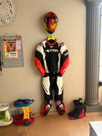 Ixon vortex 3, Motoren, Ophalen, Heren