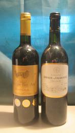 2 vins rouges français - 2006 et 2012, Enlèvement ou Envoi, Pleine, Comme neuf, Vin rouge