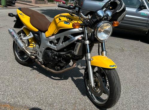 Nette Suziki sv650 van 2002 te koop, Motoren, Motoren | Suzuki, Particulier, meer dan 35 kW, 2 cilinders, Ophalen of Verzenden