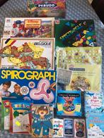 doos met veel speelgoed en spelletjes, Kinderen en Baby's, Speelgoed | Educatief en Creatief, Ophalen of Verzenden, Gebruikt