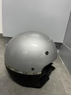 Vespa helm, Fietsen en Brommers, Ophalen, Zo goed als nieuw