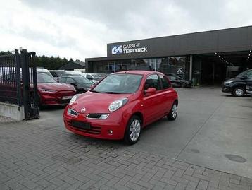 Nissan Micra 1.2 i benzine Automaat Airco '08 138000km beschikbaar voor biedingen