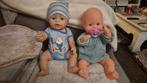 2 mooie baby born poppen, Verzamelen, Ophalen, Zo goed als nieuw