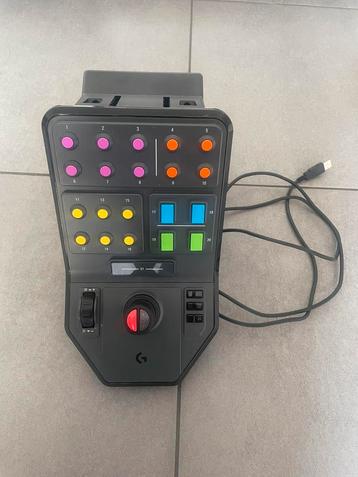 Logitech G Saitek Farming simulator, Enlèvement, Comme neuf