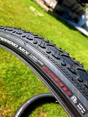 Vittoria Terreno mix graphene 2.0...Gravel beschikbaar voor biedingen